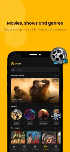 sony-tvs Movies and shows